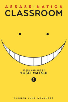 Assassination Classroom Vol. 1