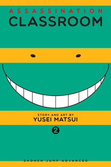 Assassination Classroom Vol. 2
