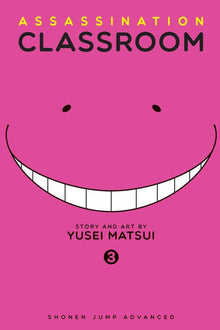 Assassination Classroom Vol. 3