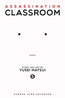 Assassination Classroom Vol. 5