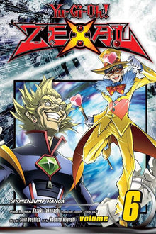 Yu-Gi-Oh Zexal Vol. 6