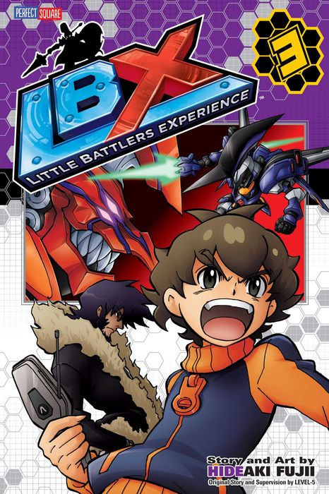 Lbx World Changer Vol. 3