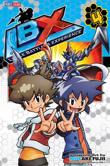 Lbx The Super Lbx Vol. 4