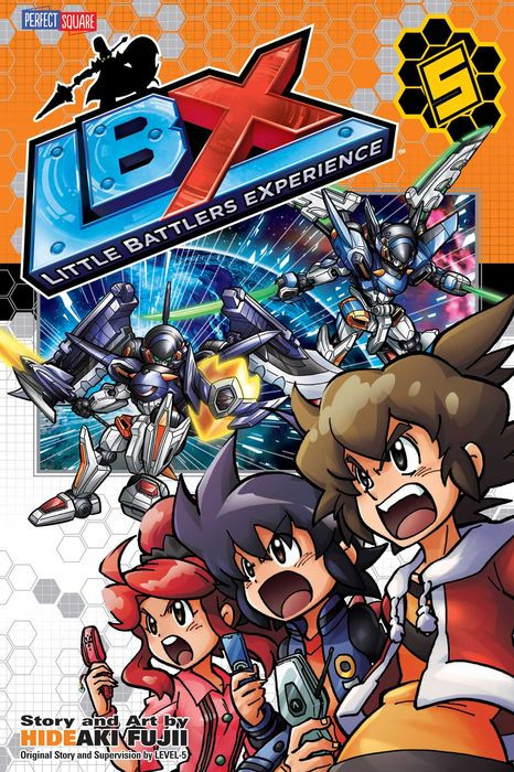 Lbx New Hope Vol. 5