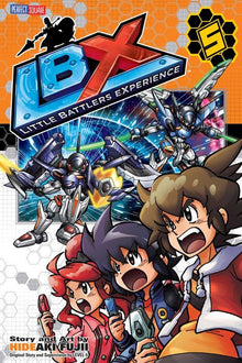 Lbx New Hope Vol. 5