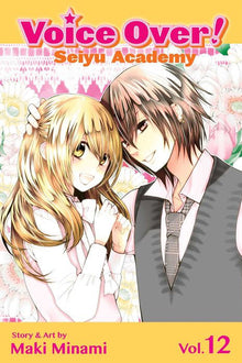 Voice Over Seiyu Academy Vol. 12