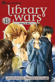 Library Wars Love & War Vol. 13