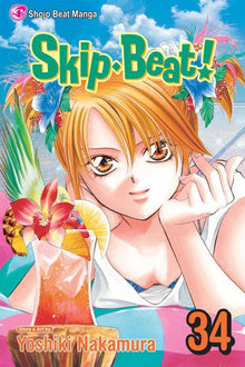 Skip-Beat Vol. 34