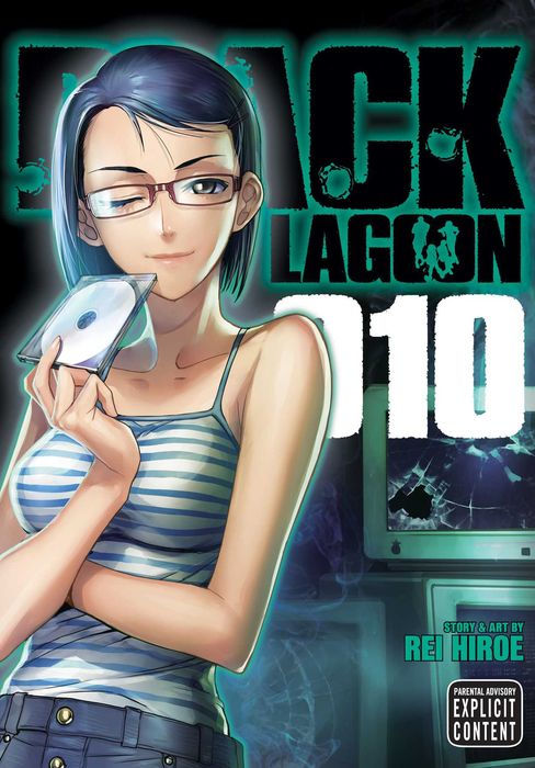 Black Lagoon Vol. 10