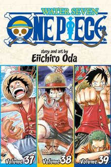 One Piece Omnibus Edition Vol. 13