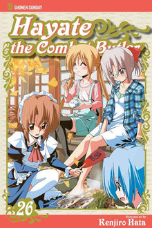 Hayate the Combat Butler Vol. 26