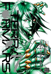 Terra Formars Vol. 7