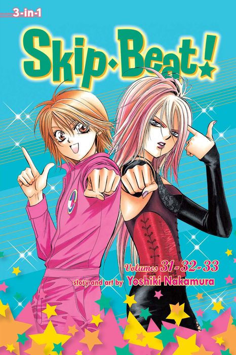 Skip-Beat 3-In-1 Edition Vol. 11