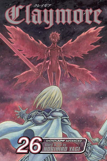 Claymore Vol. 26