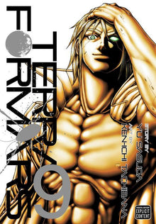 Terra Formars Vol. 9