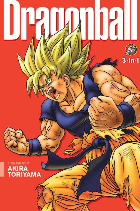 Dragon Ball 3-In-1 Edition Vol. 9
