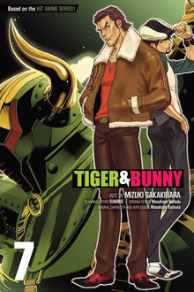 Tiger & Bunny Vol. 7