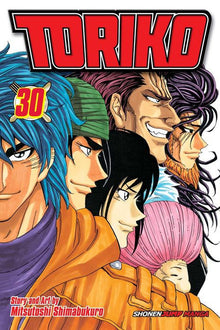 Toriko Vol. 30