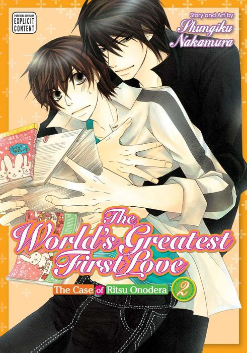 The World's Greatest First Love Vol.2 The Case of Ritsu Onodera
