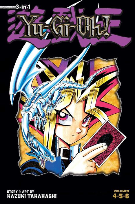 Yu-Gi-Oh 3-In-1 Edition Vol. 2