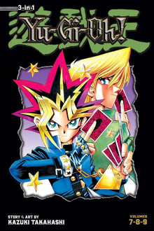 Yu-Gi-Oh 3-In-1 Edition Vol. 3