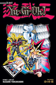 Yu-Gi-Oh 3-In-1 Edition Vol. 5