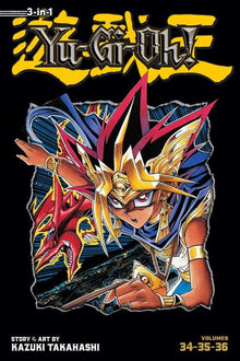 Yu-Gi-Oh 3-In-1 Edition Vol. 12