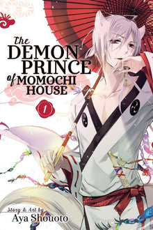 Demon Prince of Momochi House Vol. 1