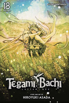 Tegami Bachi Vol. 18