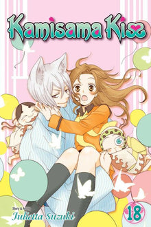 Kamisama Kiss Vol. 18