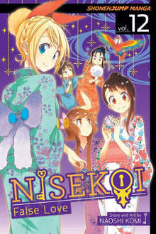 Nisekoi False Love Vol. 12
