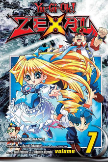 Yu-Gi-Oh Zexal Vol. 7