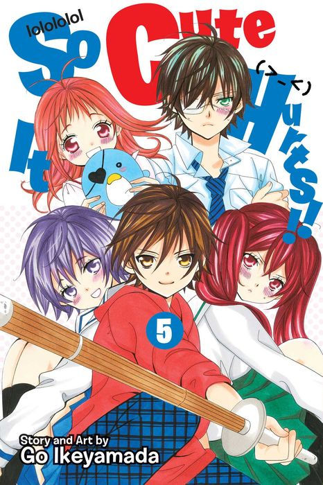 So Cute It Hurts Vol. 5