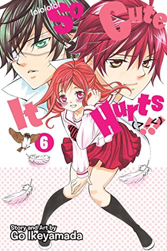 So Cute It Hurts Vol. 6