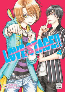 Love Stage!! Vol.4