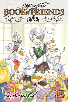 Natsume's Book of Friends Vol. 18