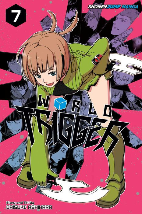 World Trigger Vol. 7