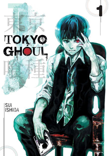 Tokyo Ghoul Vol. 1
