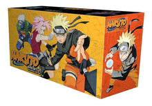 Naruto Box Set Vol.2