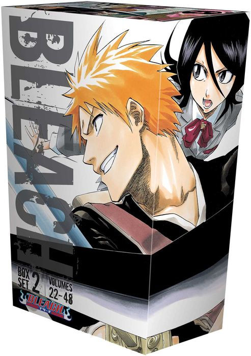 Bleach Box Set Vol.2