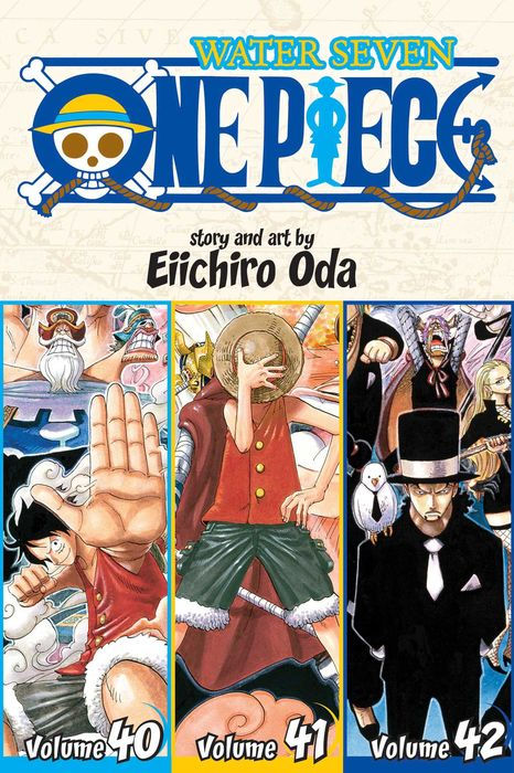 One Piece Omnibus Edition Vol. 14