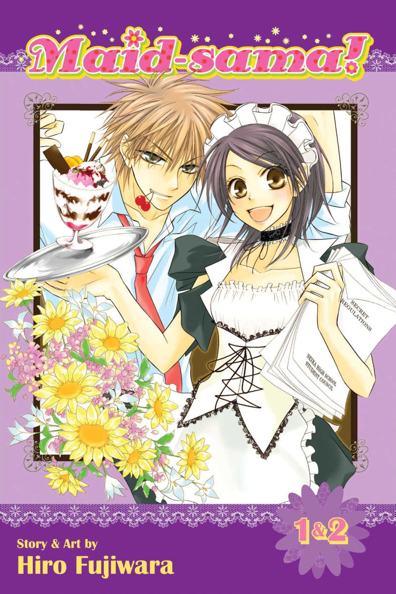 Maid-Sama 2-In-1 Edition Vol. 1