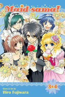 Maid-Sama 2-In-1 Edition Vol. 2
