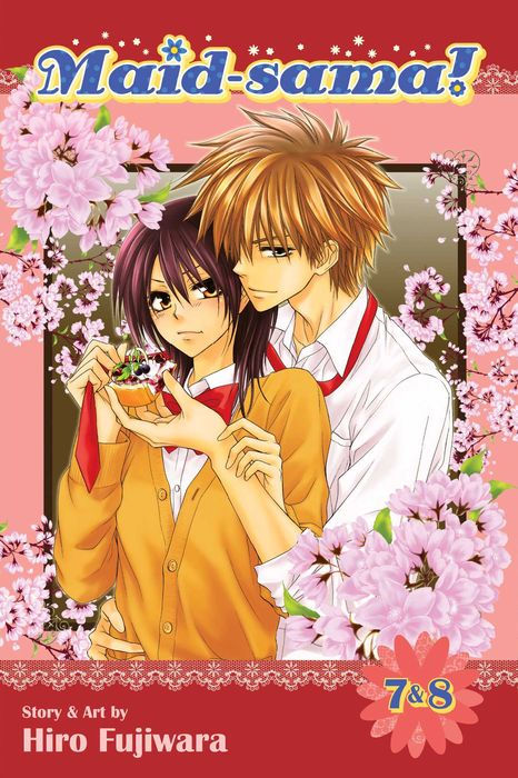 Maid-Sama 2-In-1 Edition Vol. 4