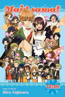 Maid-Sama 2-In-1 Edition Vol. 9