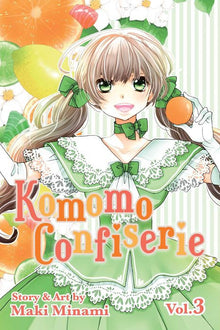 Komomo Confiserie Vol. 3