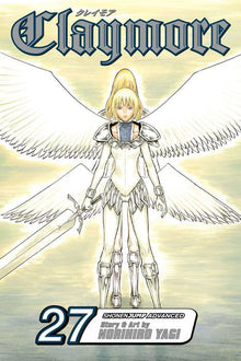 Claymore Vol. 27