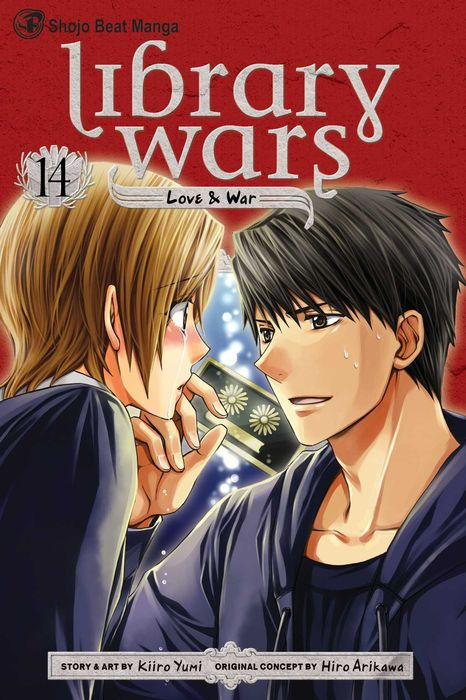 Library Wars Love & War Vol. 14