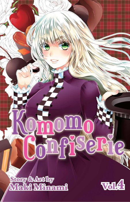 Komomo Confiserie Vol. 4