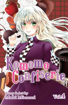Komomo Confiserie Vol. 4